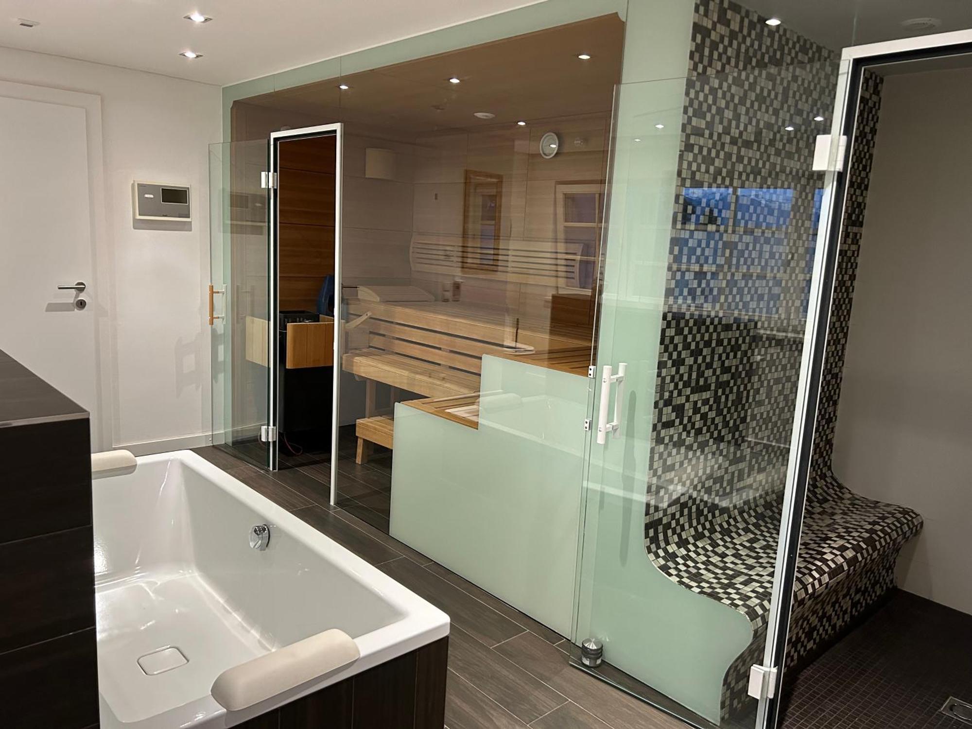 Traumwohnung Mit Eigenem Spa Thaur Ngoại thất bức ảnh