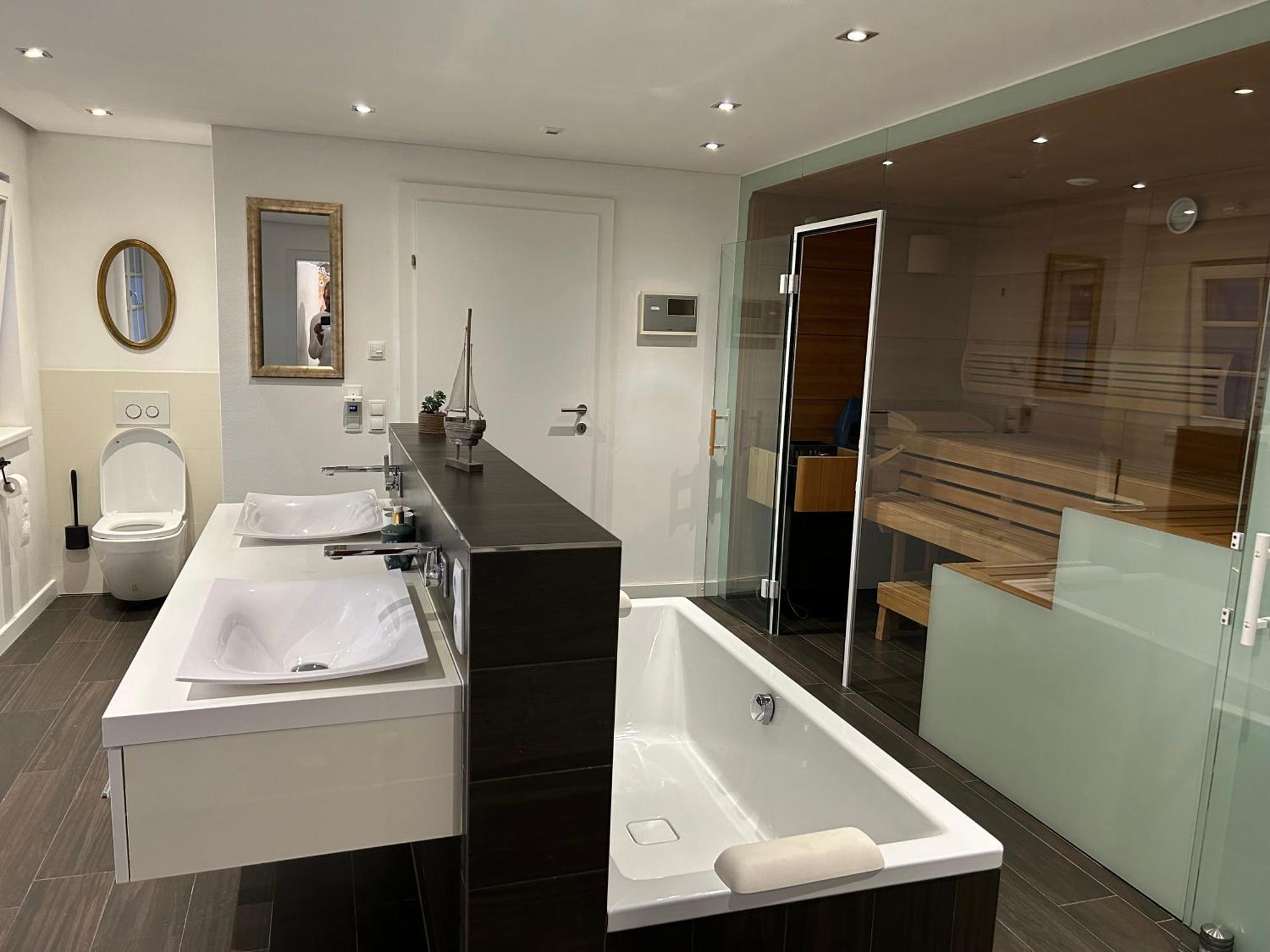 Traumwohnung Mit Eigenem Spa Thaur Ngoại thất bức ảnh